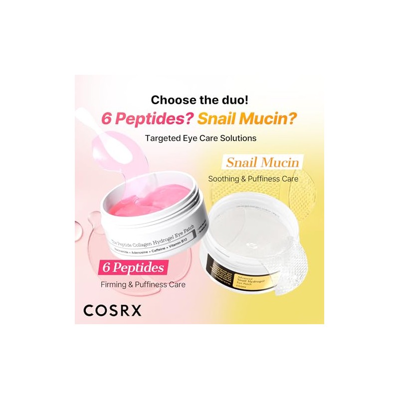 COSRX Advanced Snail Peptide Eye Cream