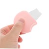 Minkissy Portable Mini Facial Scrubber Tool for Deep Cleansing Skin
