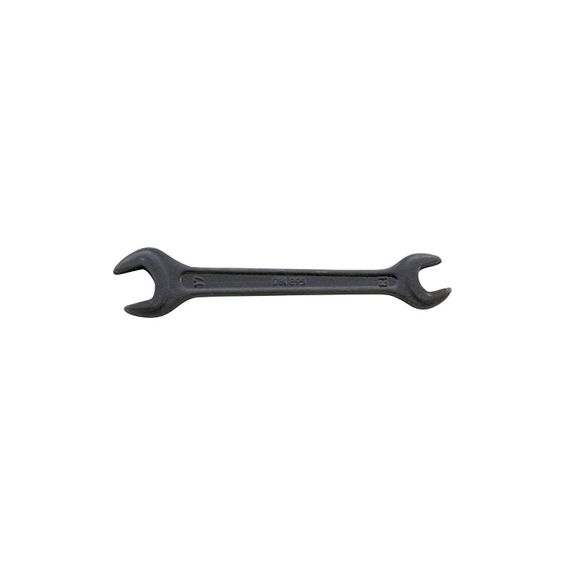Format Double Open-Ended Spanner DIN 895 10 x 13 mm