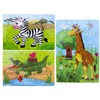 Children's Puzzle, 64 Pieces Puzzle for Children, Four Levels of