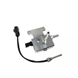 Black Market Performance 19-22 Ram Cummins 6.7 Fuel Filter Housing Elimination Kit for use with Lift Pump