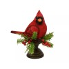 Cardinal Red Bird Holiday 8" Figurine