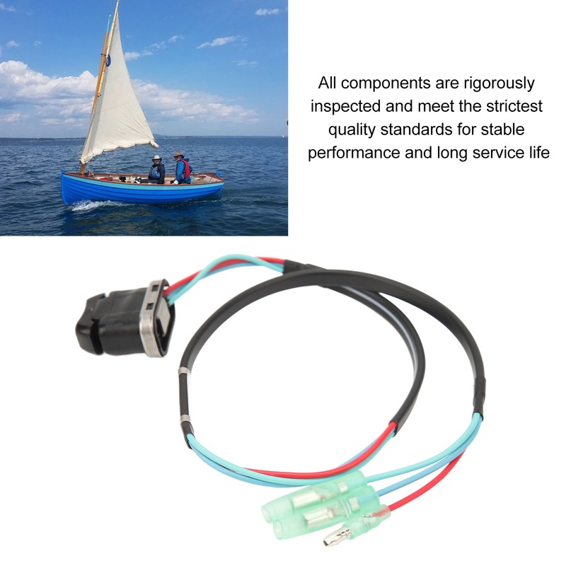 Trim Tilt Switch 703‑82563‑02 Outboard Motor Power Trim Switch Assembly