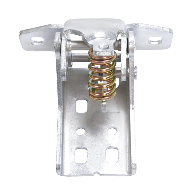 ECOTRIC Front Left Upper Door Hinge Compatible with 2002-2010 Dodge