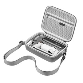 Carry Bag for Insta360 Flow, Waterproof Portable Shoulder Bag, Travel Bag, Carry Bag, Storage Bag, Compatible with Insta360 Flow Gimbal Stabiliser Accessories