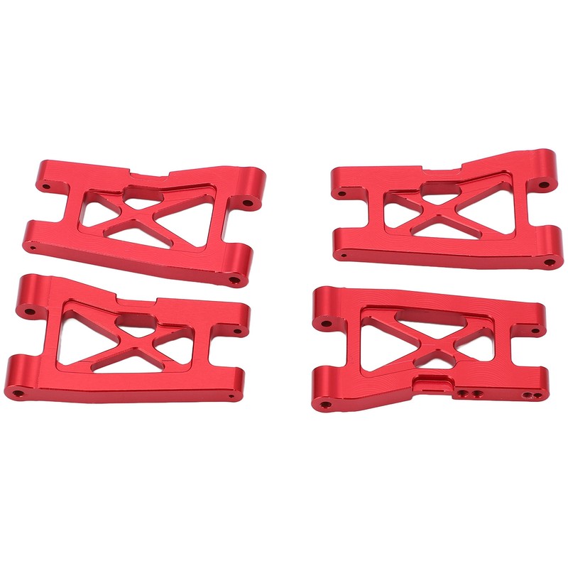 Metal Front and Rear Suspension Arm Set RC Car Upgrade