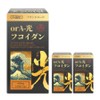 orA Hikari Fucoidan 100% domestic seaweed ear, 3 pieces, 120 tablets / orA 히카리 후코이단 100% 국내산 미역귀, 3개, 120정