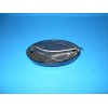 GUSTAFSON *12 VOLT RV PORCH LIGHT OVAL AMBER LENSE RV