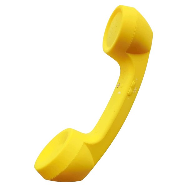 Retro Phone Handset with Wireless Bluetooth and USB Handsets for