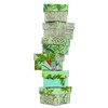 Décopatch - Ref EV010O - Small Square Boxes (Pack of