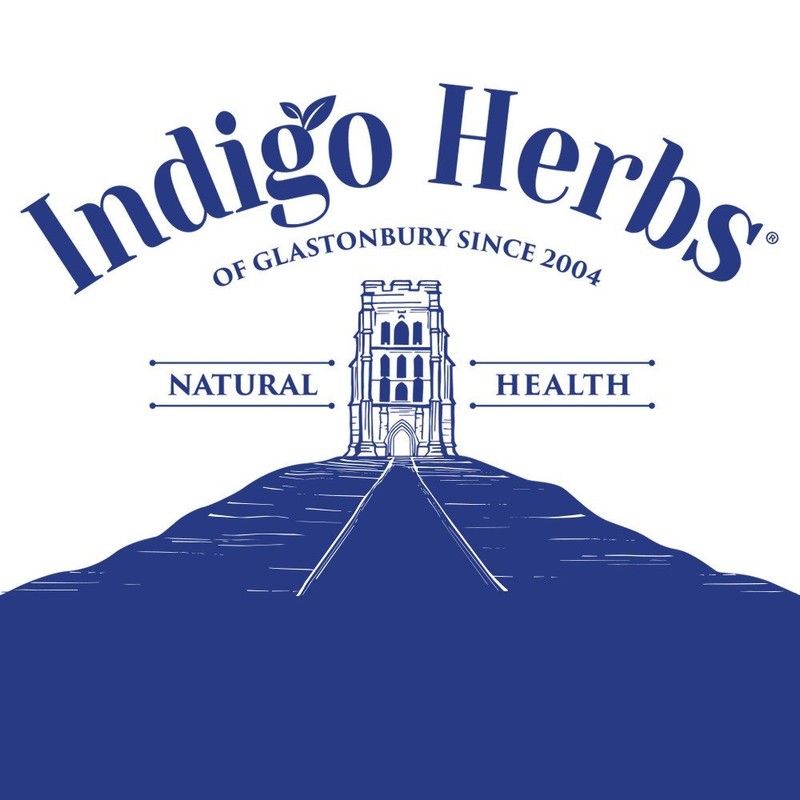 Indigo Herbs Organic New Zealand Barley Grass Powder 100g