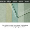 True North by Sleep Philosophy Plush Sheet Set Queen, Solid
