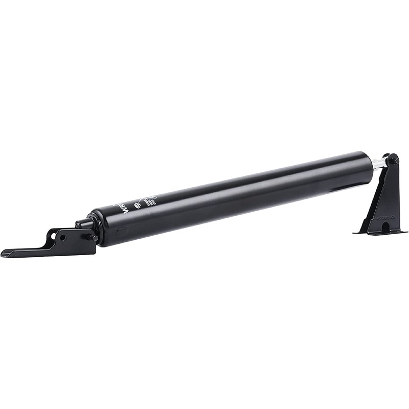 Wright Products V1020BL Standard Duty Pneumatic Closer, Black