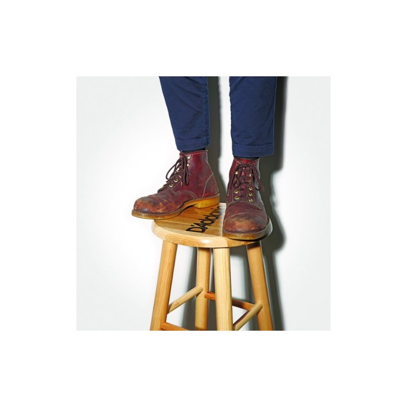 D'Addario DF78 Wooden Stool