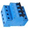 Voltage Surge Arrester Home Flame Retardant Protector SPD 4p LTSCB40KA
