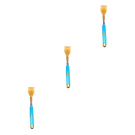 Beavorty 3pcs Scratcher for Men/women Extendable Back Scratcher Telescopic Magnetic Health Care Tool