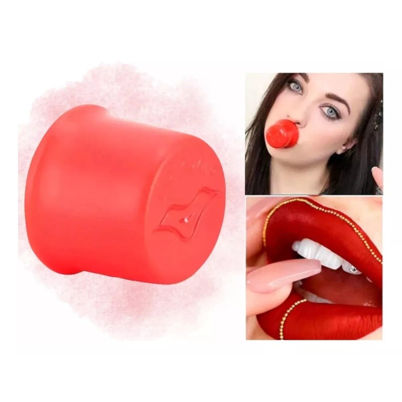 Disaar Agrandador De Labios Portátil Para Mujer Lip Plumper 1pz