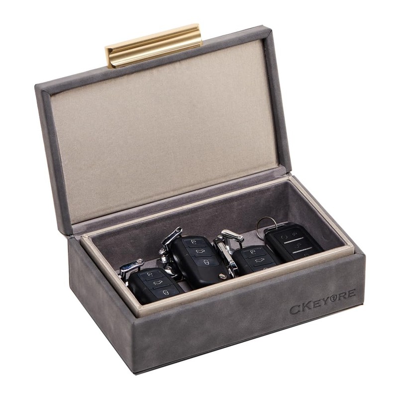CKEYURE Key Box | Faraday Box for Car Keys |