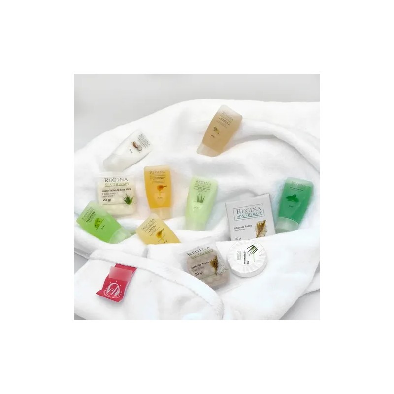 Crema Esencias De Coco Regina Spa Therapy, 35 Ml