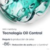 EUCERIN Protector solar facial efecto mate toque seco Oil Control