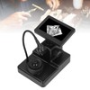 Diamond Waist Code Microscope 1000X Magnification 4.3 Inch LCD Screen