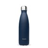 Qwetch - Insulated Flask Granite Thermos Flask - Blue 500