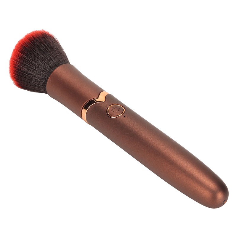 USB Makeup Brush Rechargeable Massage 10 Gears Adjustable Electronic Cosmetic