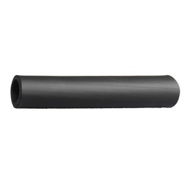 Grip-Tek Black Foam Tubing Grips (1 Pack of 2 Grips) – NPVC Foam Handle Grips for Fitness, Home, Lawn and Garden, and Automotive Applications – 26” Length, Fits Bar Diameter of 1.00"
