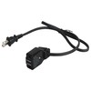 09982 Deep Fryer Cord Replacement for Presto FryDaddy & Granpappy