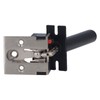 Concealed Zinc Alloy Anti Theft Buckle Door Lock Latch Chain