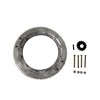 GardenPal 696537 Flywheel Ring Gear for Briggs and Stratton 399676