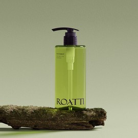 Roati Phytorest Anti-Hair Loss Scalp Care Hair Loss Shampoo 480ml / 로아띠 피토레스트 안티헤어로스 두피케어  탈모 샴푸 480ml