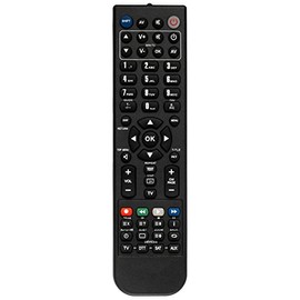 Replacement Remote for SANSUI HDLCD3210A, HDLCD3212A Standard v1
