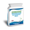 Magnesium Glycinate Supplement, High Strength, 60 Vegetarian Capsules