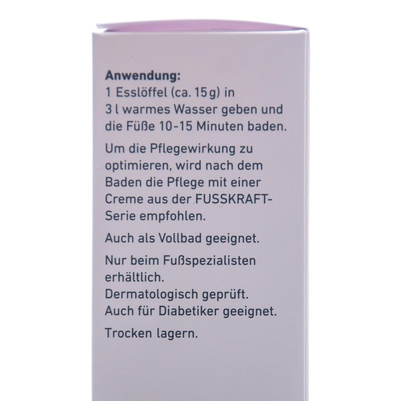 Gehwol Foot Force Blue 125 (500 ml) Pack of 4