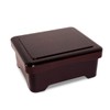 J Kitchens J-kitchens Unashige Heavy Box, Heat Resistant, Wood Grain