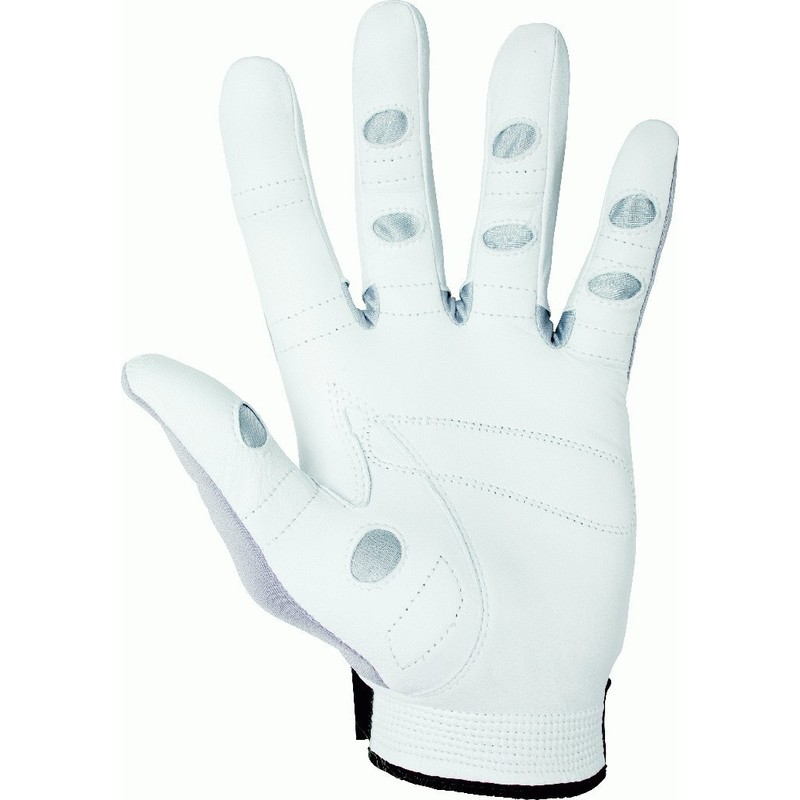Bionic Men's Tennis Glove, XX-Large, Left Hand , Gray