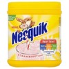 Nesquik Strawberry Milkshake Tub 500g