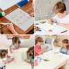Board Geeks 1 Small Dry Erase Board for Kids -