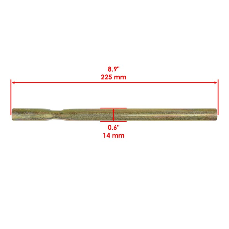 Kawasaki 2 Tie Rod Set for Kawasaki Brute Force 650