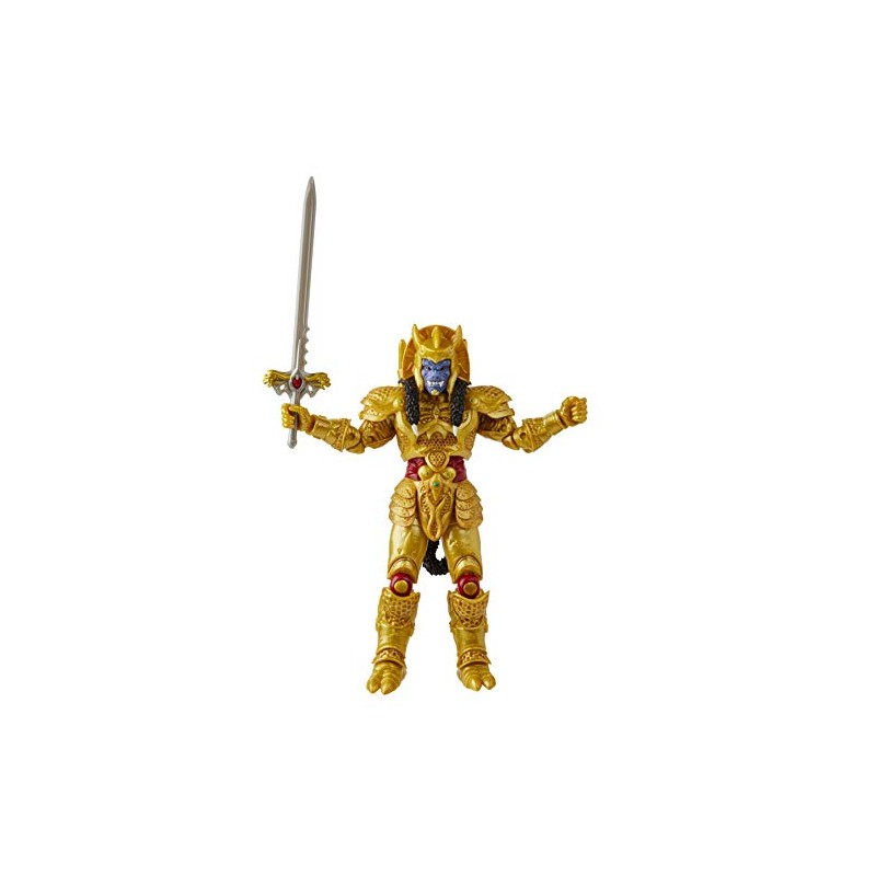 Power Rangers Lightning Collection Mighty Morphin Goldar - Figura de
