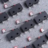 10 Pieces Micro Momentary Hinge Roller Lever Arm SPDT Micro