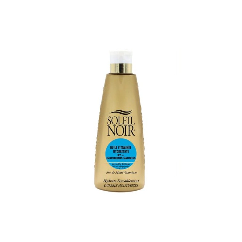 Feuchtigkeitsspendendes Vitamin-Öl