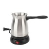 Electric Coffee Pot Ergonomic Handle 600ML Stainless Steel Turkish Coffee
