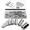 Chanzon 300pcs Wire Ferrules Kit for 16 18 14 12
