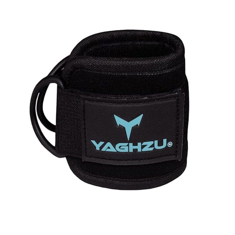 YAGHZU Ankle Straps for Cable Machines Women, Glute Kickback Cable