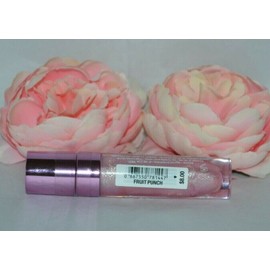 Victoria's Secret Pink Glitter Gloss Sparkling Lip Oil Fruit Punch