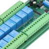 RS485 Relay Switch Module 12 DIO Ethernet RTU TCP IP