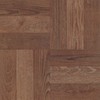 FloorPops FP3324 Parquet Peel & Stick Floor Tiles, Brown