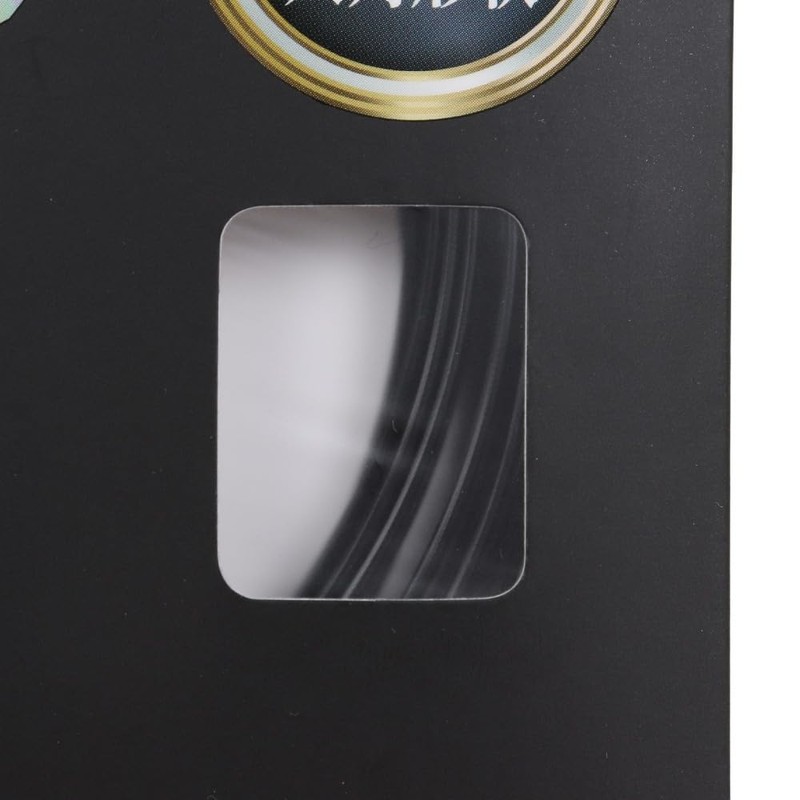 TOALSON 7332560K Tennis Gut, Single String, Astalista Armored 125, Black